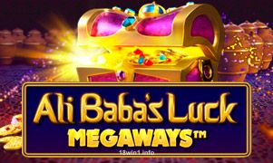 Ali Baba's Luck Megaways™ 18win