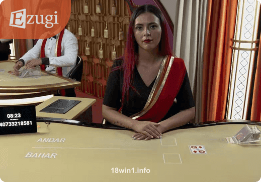 Hình ảnh trò chơi Andar Bahar tại 18win